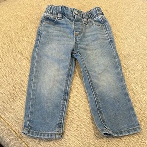 Old Navy 12-18M straight Leg Jeans